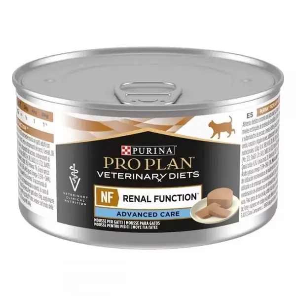 Conserva dietetica pentru pisici Pro Plan Renal Function 195 gr
