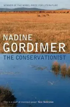 Conservationist, Paperback/Nadine Gordimer