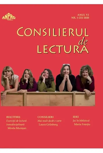 Consilierul de lectura |