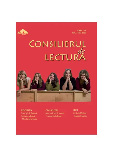 Consilierul de lectură nr. 1/2020