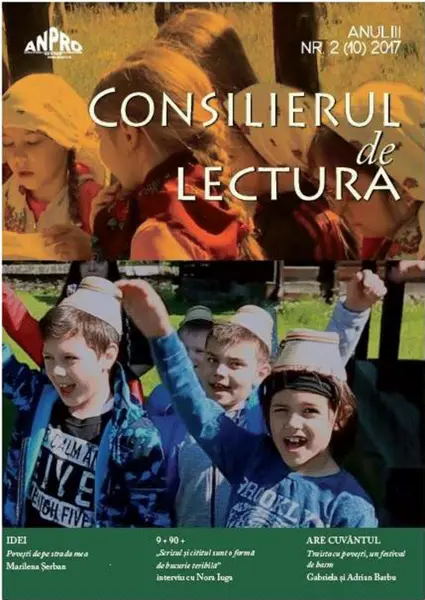 Consilierul de lectura nr. 2/2017 |