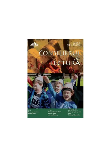 Consilierul de lectură nr. 2/2017