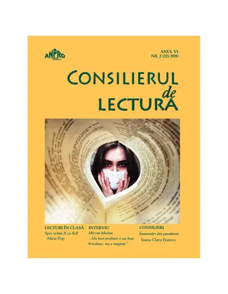 Consilierul de lectură nr. 2/2020
