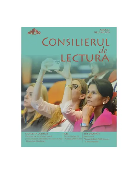 Consilierul de lectură nr. 2 (42) 2025