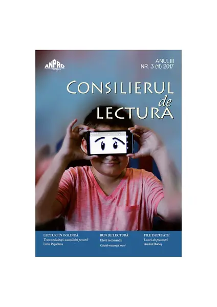 Consilierul de lectură nr. 3/2017