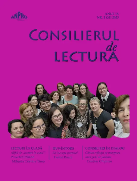 Consilierul de lectură nr. 3 (35) 2023