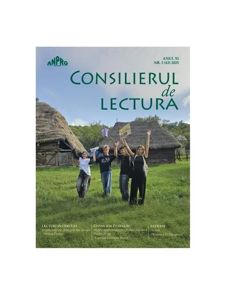 Consilierul de lectură nr. 3 (43) 2025