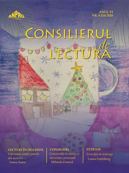 Consilierul de lectură nr. 4/2020 - nr. 4 (24) 2020