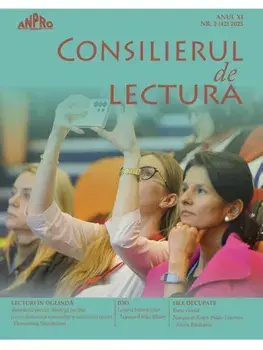 Consilierul de lectura. Seria Consilierul de lectura. Nr. 2 (42) 2025/***