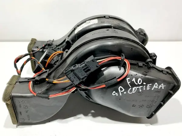 Consola aer conditionat spate 9216335 BMW Seria 5 GT (2009-2017) [F07]