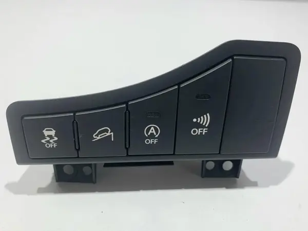 Consola butoane bord 93700-3U710WK Kia Sportage (2010-2015)