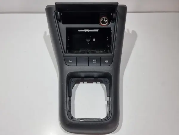 Consola centrala 5M2857307 Volkswagen Golf 5 Plus (2004-2008)