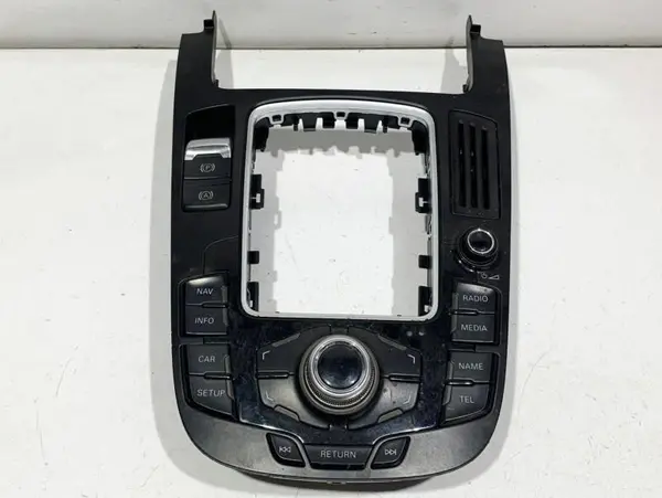 Consola centrala 8T0919609 Audi A4 (2007-2011) [8K2, B8]