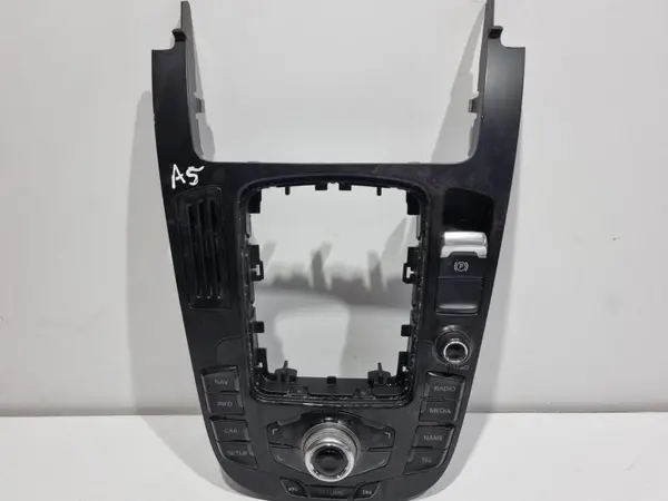 Consola centrala 8T0919609F Audi Q5 (2008-2012) [8R]