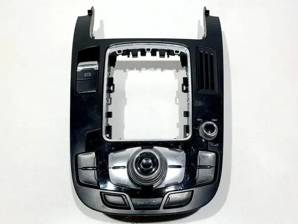 Consola centrala cu joystick 8T0919611K Audi A5 facelift (2012-2016) [8T3]