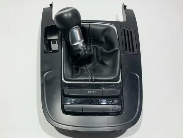 Consola centrala cu nuca 8K0864261F Audi A4 (2007-2011) [8K2, B8]