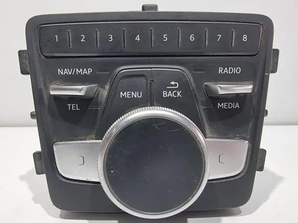 Consola centrala mmi 8W0919614T Audi A4 (2007-2011) [8K2, B8]