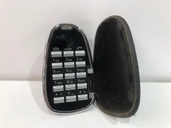 Consola centrala telefon a2218230050 Mercedes S-Class (2005-2009) [W221]