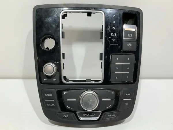 Consola centrala volan dreapta 4G2919610B Audi A6 (2010-2018) [4G2, C7]