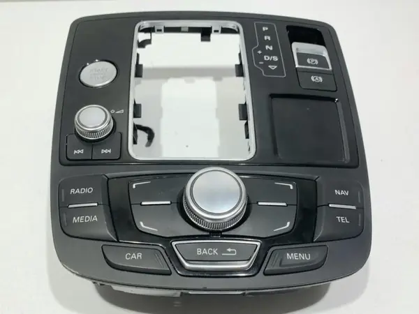 Consola centrala volan dreapta 4G2919610C Audi A6 (2010-2018) [4G2, C7]