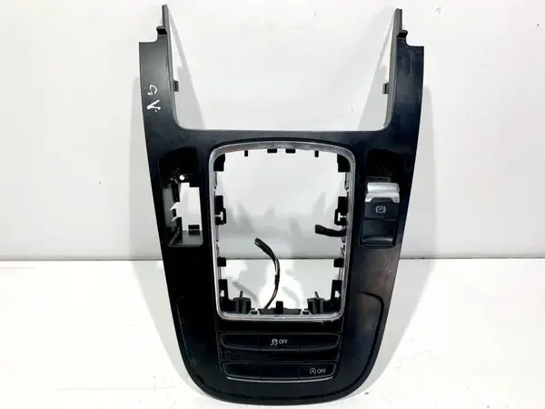 Consola centrala volan dreapta 8K0864261 Audi A5 facelift (2012-2016) [8T3]