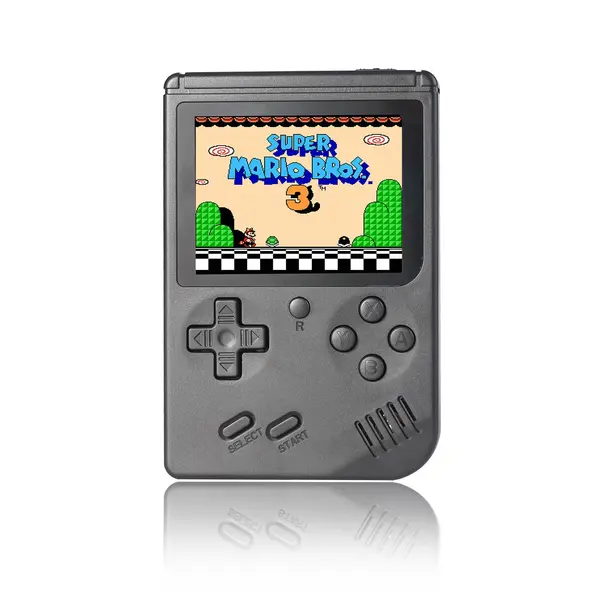 Consola de jocuri video, portabila, Retro Mini Gameboy 400 in 1