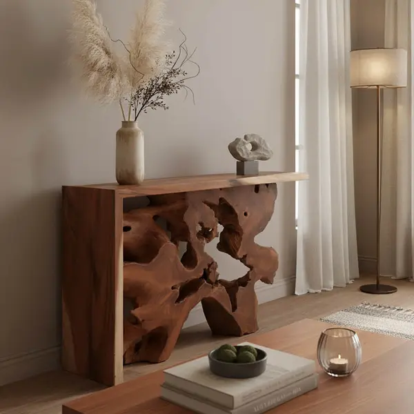Consola Jako Natural 120x40x80 cm