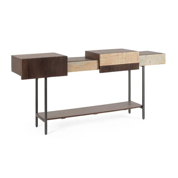 Consola KIBIK 165 x 35 CM - Multicolor