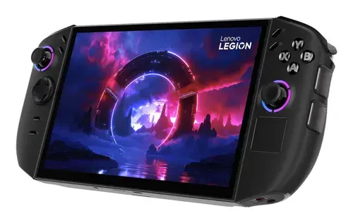 Consola Lenovo Legion Go 8ASP2, 8.8inch 144 Hz OLED, AMD Ryzen Z2™ Extreme, 32GB RAM, 1TB SSD, Wi-Fi, Bluetooth, Windows 11 Home (Negru)