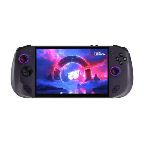 Consola Lenovo Legion Go S 8ARP1, 8inch WUXGA Touch, AMD Ryzen™ Z2 Go, 16GB RAM, 512GB SSD, Wi-Fi, Bluetooth 5.3, SteamOS (Violet)