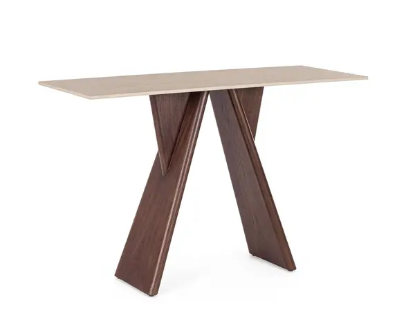 Consola MAIKKI 120 x 44 x 76 CM - Beige