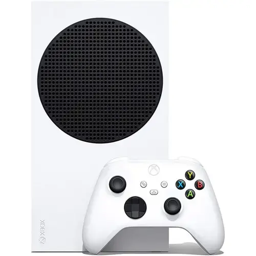 Consola Microsoft Xbox Series S 512GB, 1 controller (Alb)