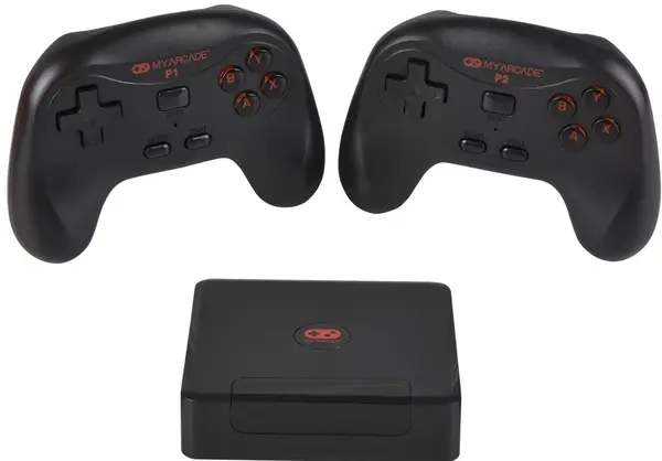 Consolă My Arcade - Data East And Jaleco Hits Gamestation Wireless HD 250+