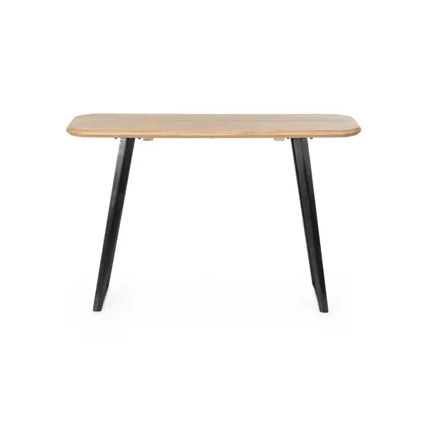 Consola NASHIK 130 x 40 x 85 CM - Lemn
