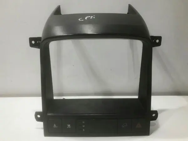 consola / rama cd player cu butoane 96941881 Chevrolet Captiva (2006-2010) [C100, C140]