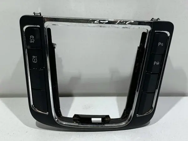 Consola schimbator Skoda Superb 2 (2008-2013)