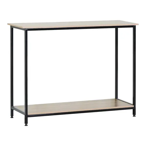 Consola, Shima, Negru, 35x106x81 cm