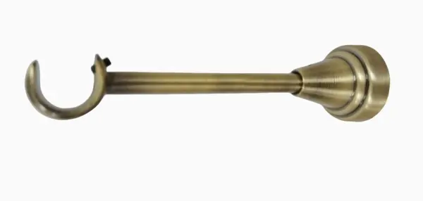 Consola simpla /19 mm - aur antic