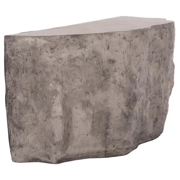 Consola TORIVA ROCK 120 x 50 x 71 CM - Grey