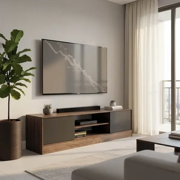 Consola TV Sasa I Maro 150x35x41.5 cm