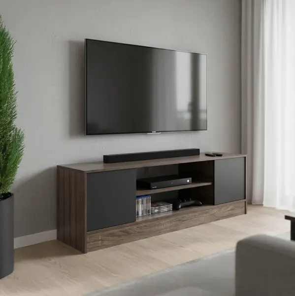Consola TV Sasa Maro 120x35x41.5 cm