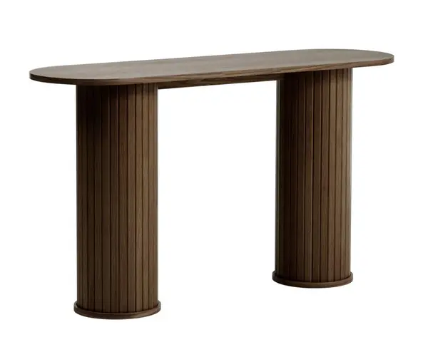 Consola VOLAND 130 x 40 x 75 CM - Maro