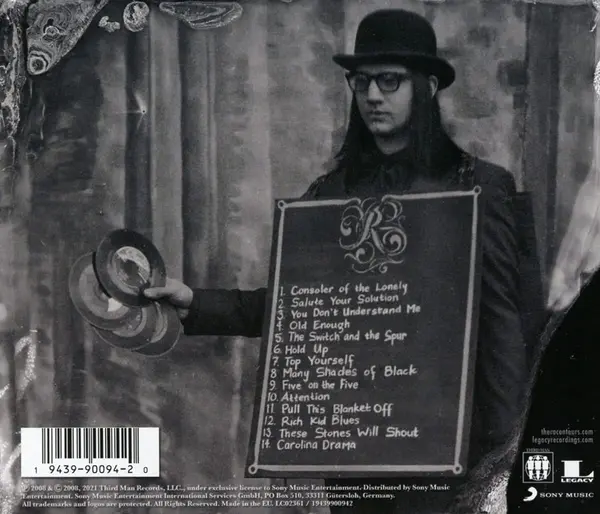 Consolers Of The Lonely | The Raconteurs