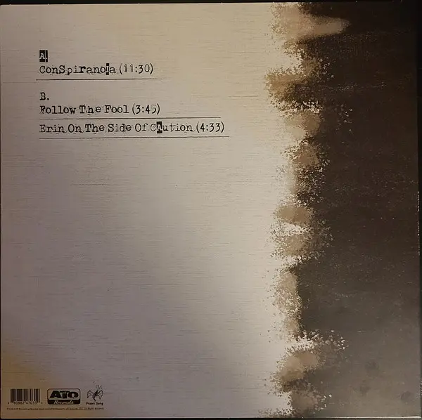 Conspiranoid - White Vinyl | Primus