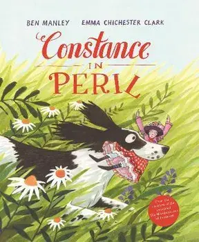 Constance in Peril, Paperback/Ben Manley