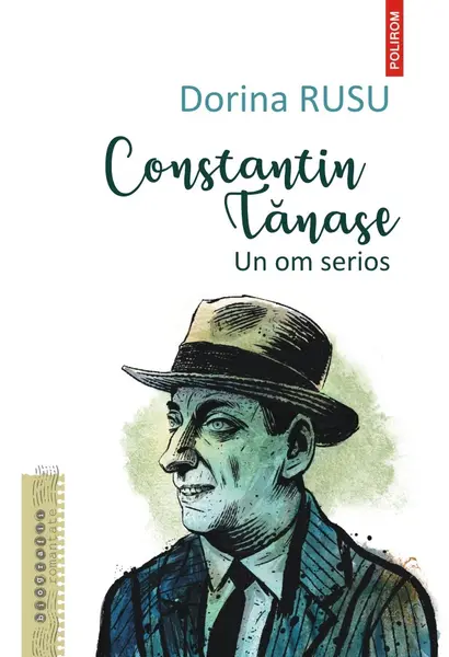 Constantin Tănase. Un om serios