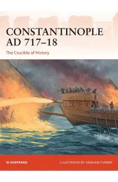 Constantinople AD 717-18 - Si Sheppard