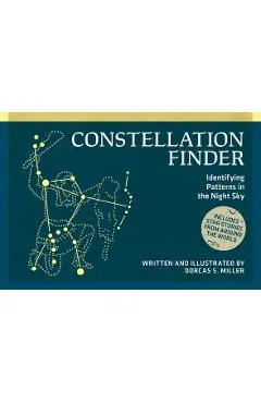 Constellation Finder: Identifying Patterns in the Night Sky - Dorcas S. Miller