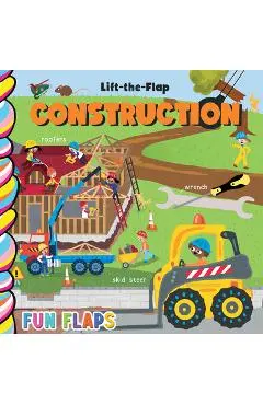Construction - Elena Sturgess