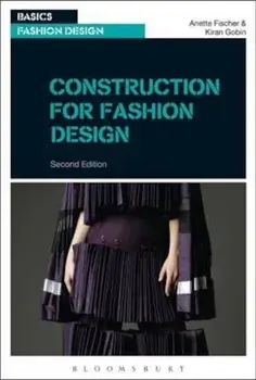 Construction for Fashion Design, Paperback/Anette Fischer